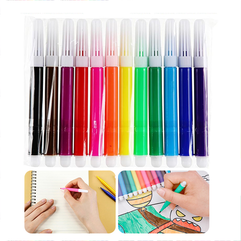 12Color Mini Graffiti Watercol - Copic Marker Sketch review and price
