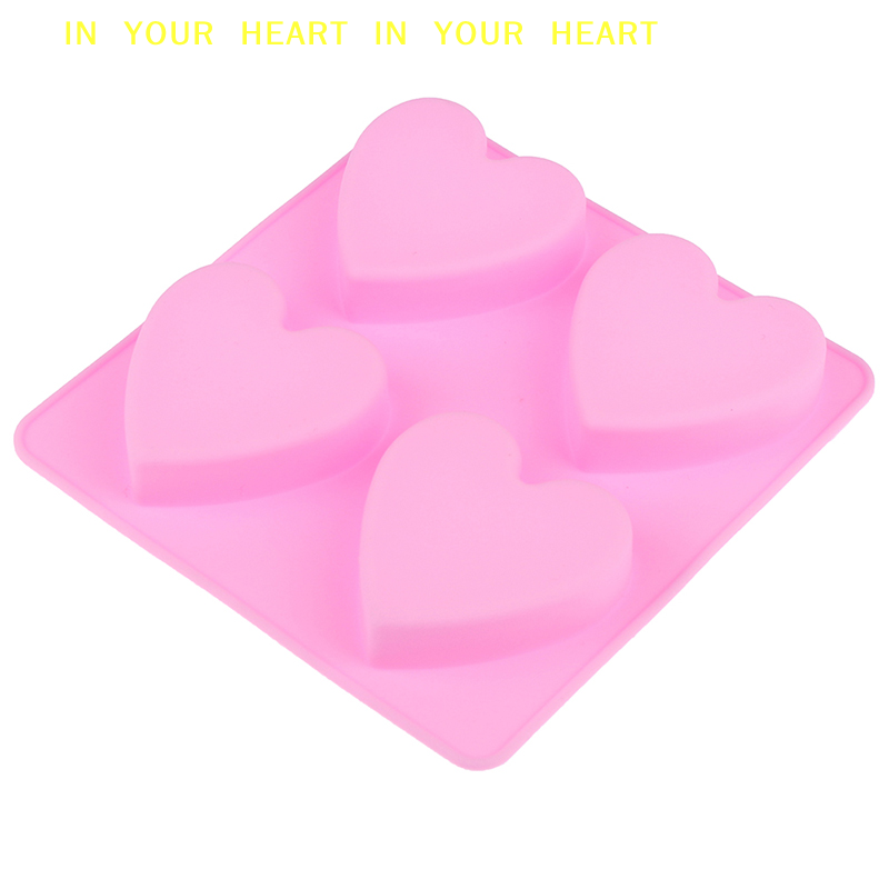 【X】4 Cavity Handmade Silicone  - Soap Making Formula review and price