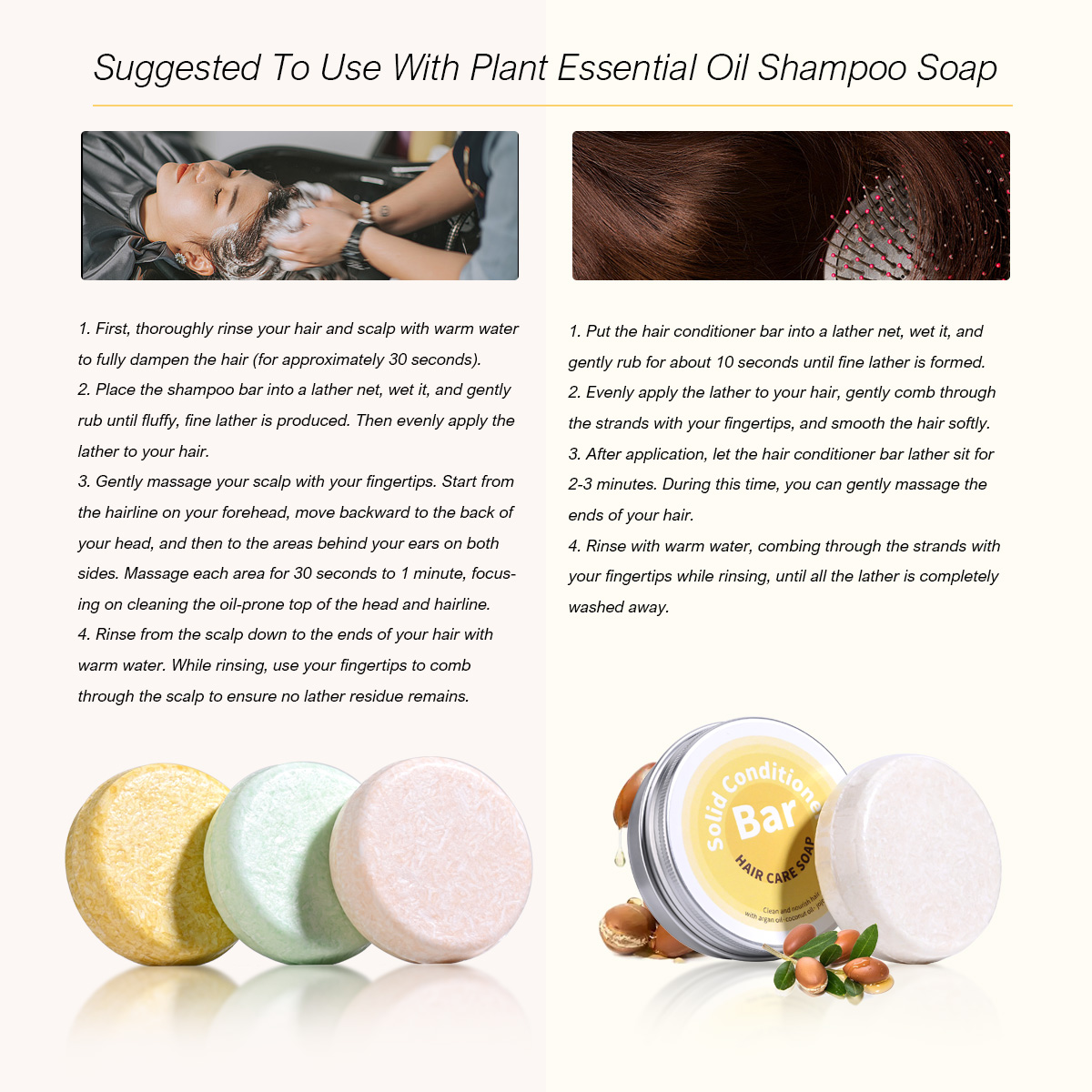 Plant Essential Oil Hair Condi - Soap Making Unit review and price