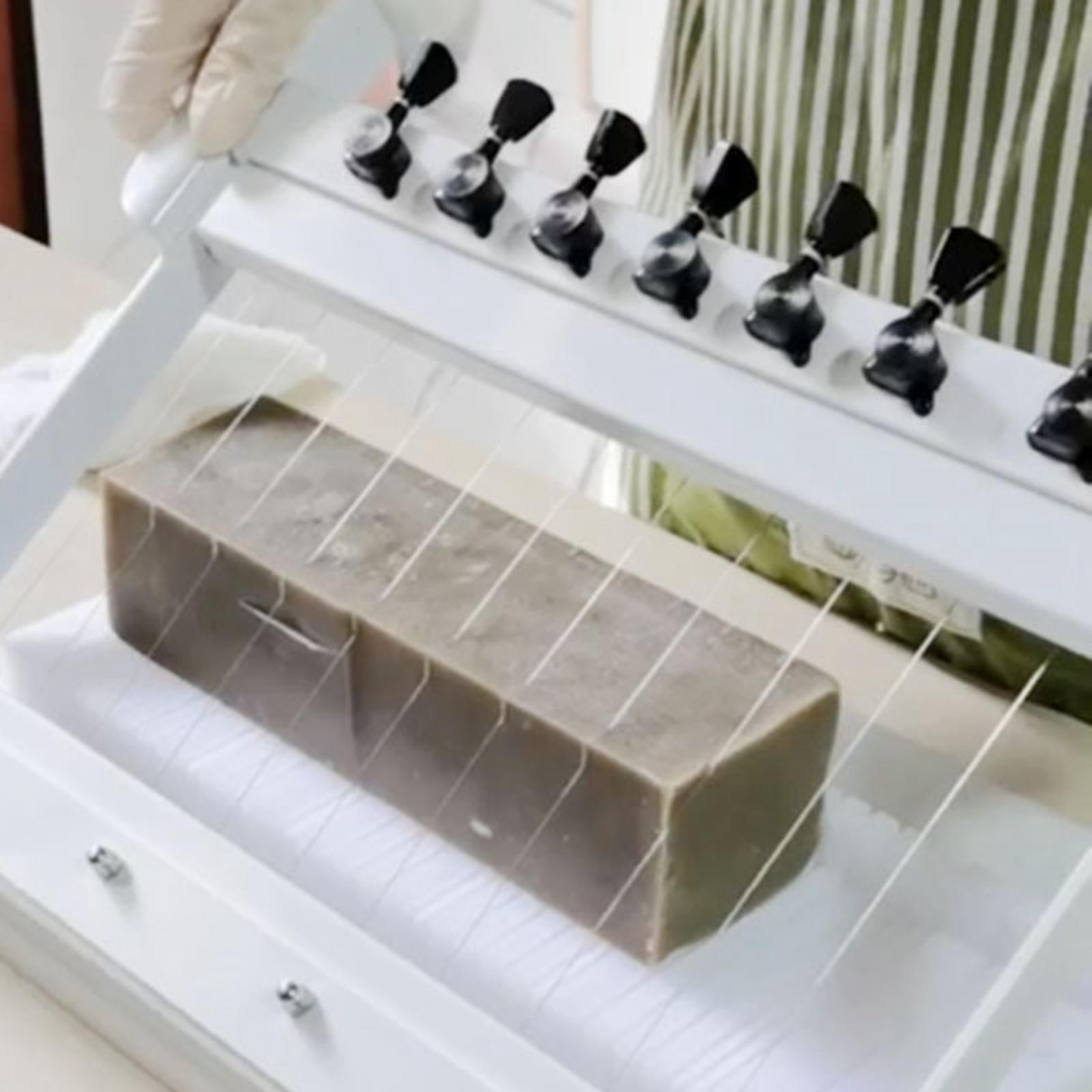 Soap Cutting Machine Wires Sta - Soap Making Unit review and price