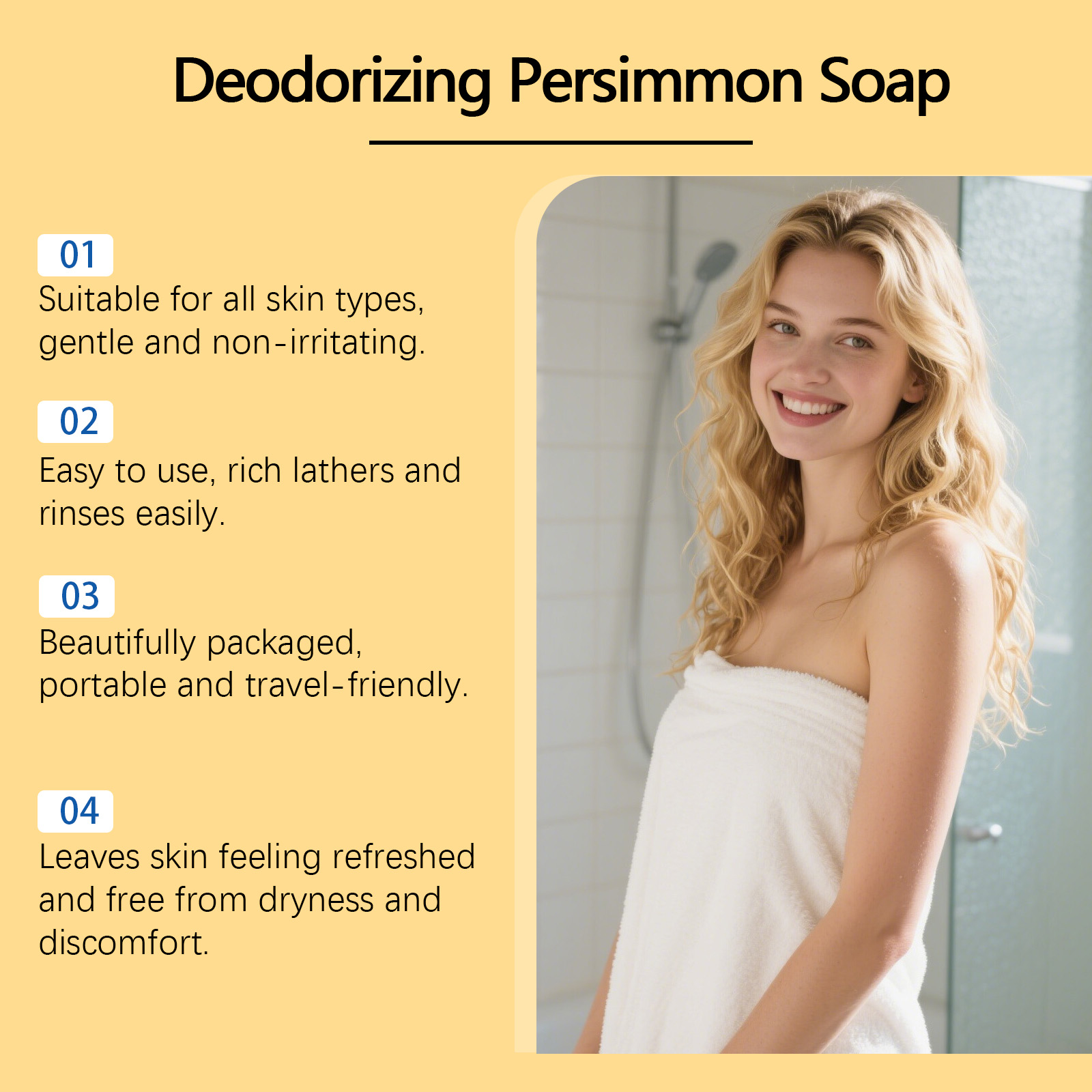 AMZ Persimmon Bath Soap - Gent - Soap Making Unit review and price