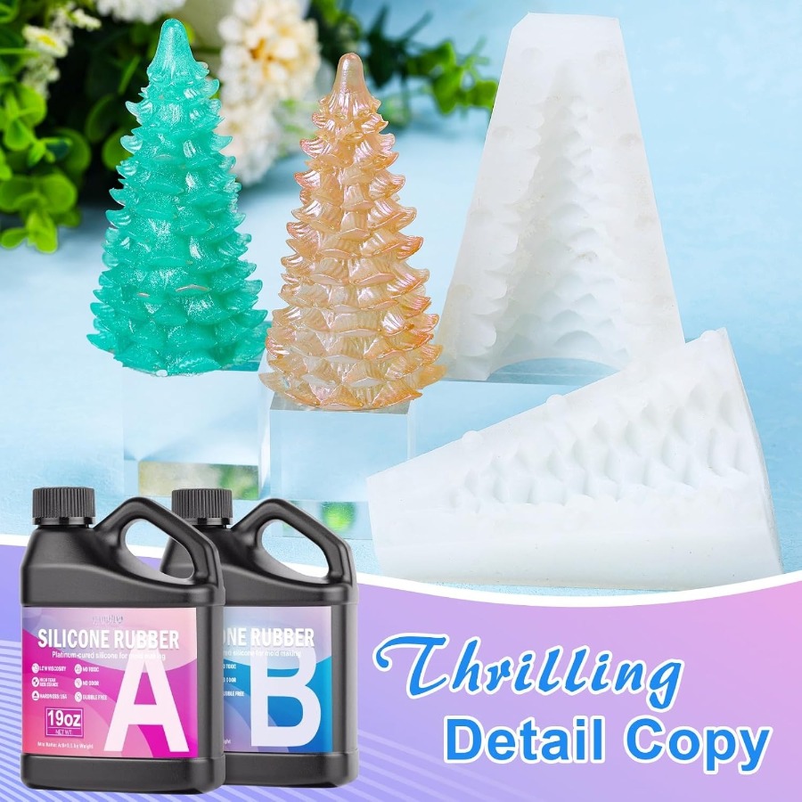 Silicone Mold Making Kit, 38.8 - Soap Making Unit review and price