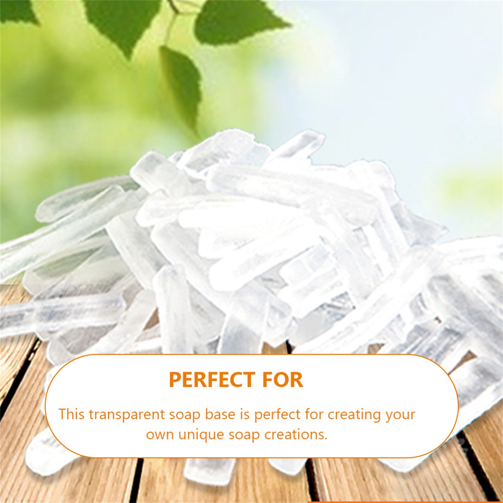 Bag Clear Glycerin Hand Soaps  - Soap Making At Home review and price