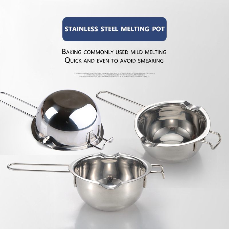 Stainless Steel Wax Melting Po - Soap Making At Home review and price