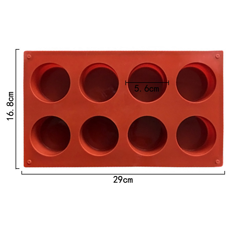 Round Silicone Soap Mold DIY H - Soap Making Formula review and price
